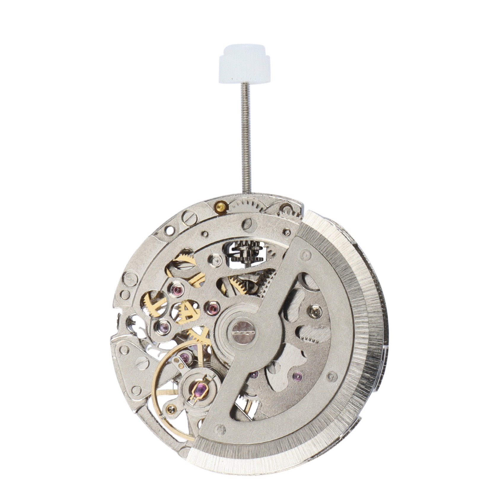 25.6Mm 3-Hand Skeleton Self-Wi - Skeleton Mechanical Watch avis et prix