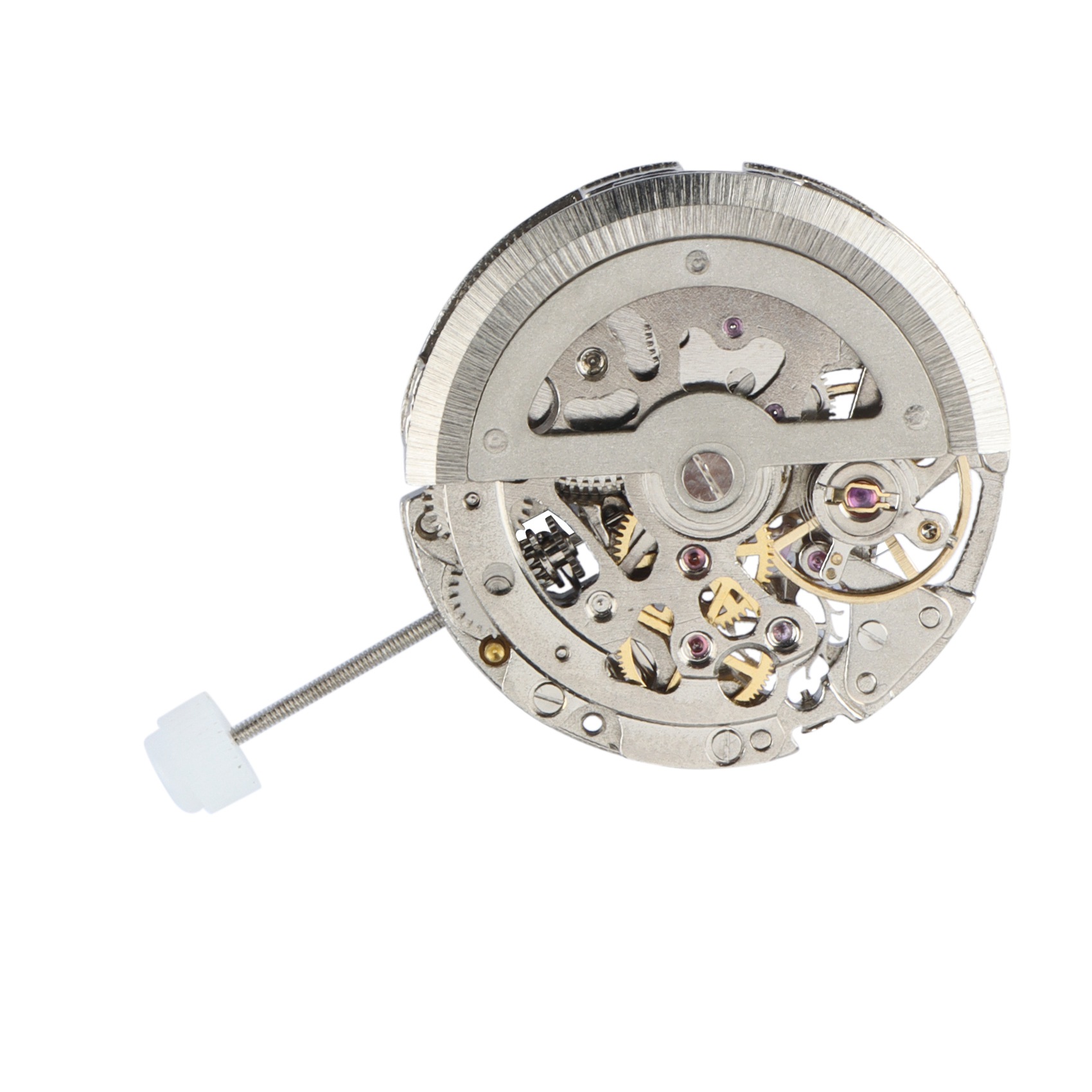 25.6Mm 3-Hand Skeleton Self-Wi - Skeleton Mechanical Watch avis et prix