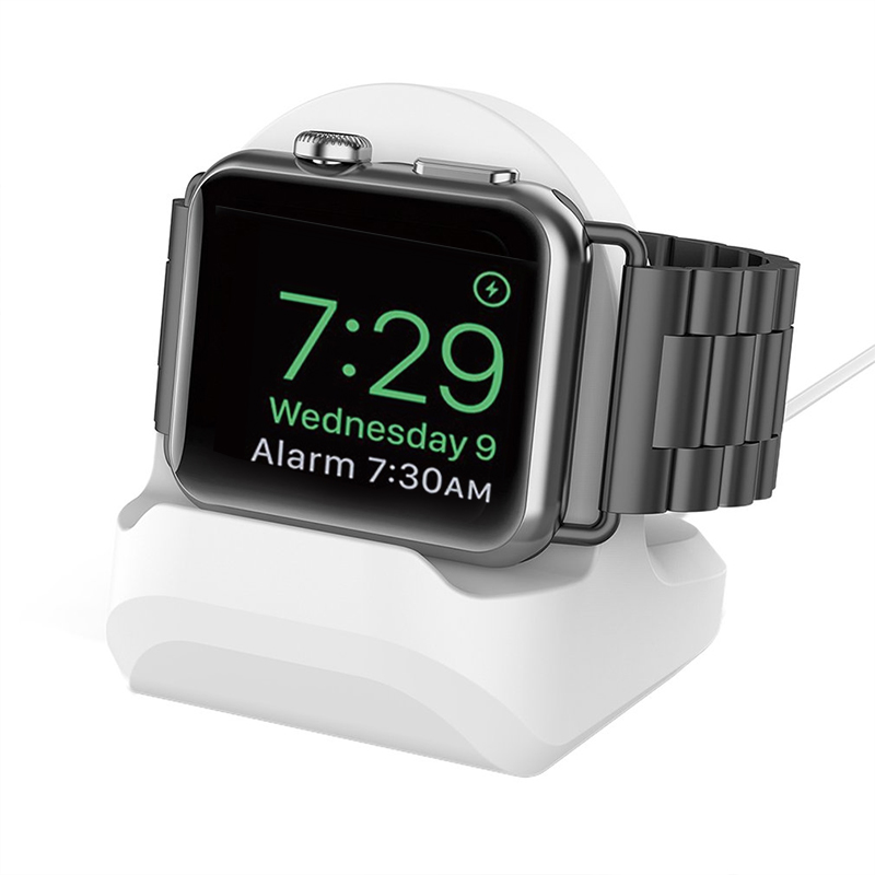 Silicone Charger Stand for App - Watch Charging Dock avis et prix