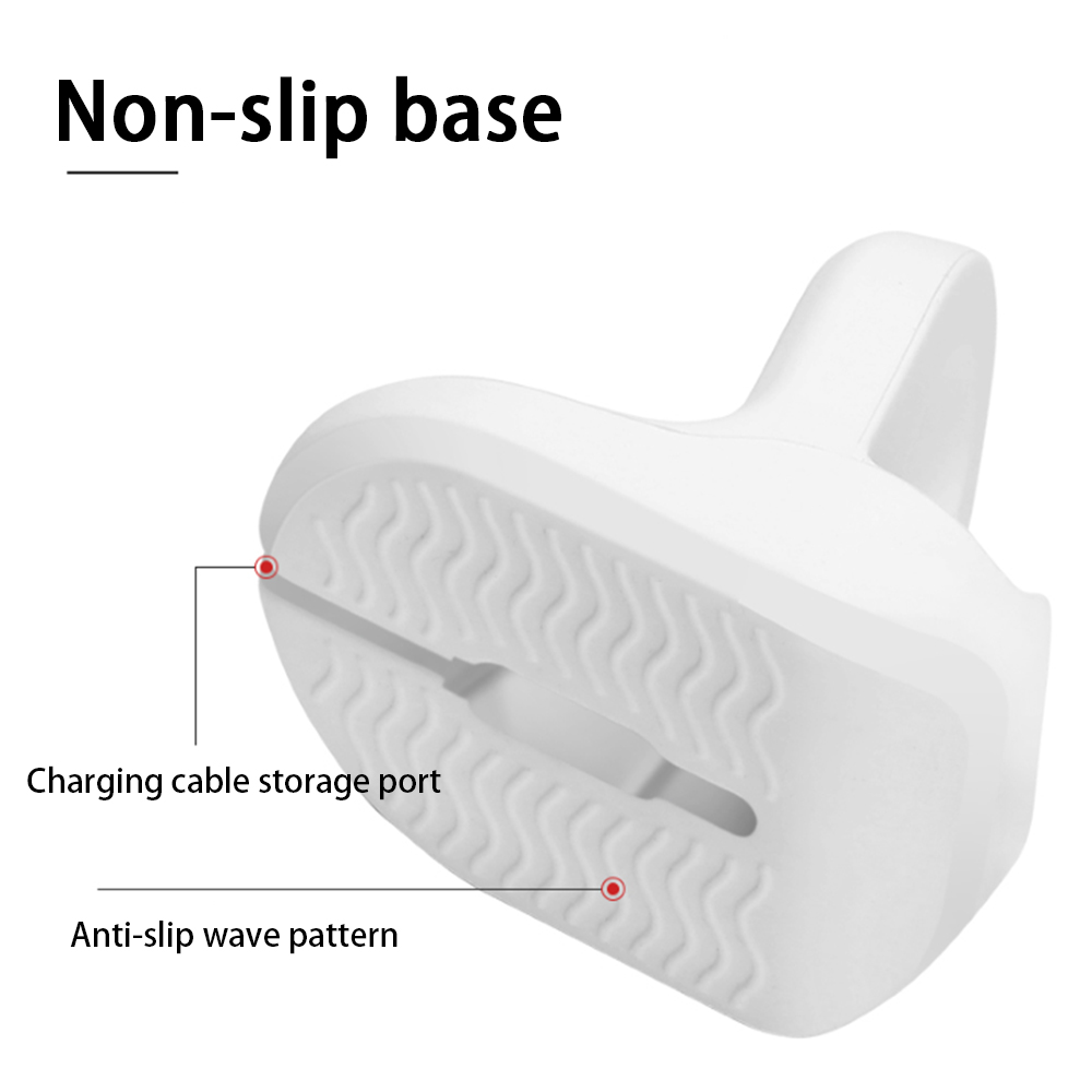Silicone Charger Stand for App - Watch Charging Dock avis et prix