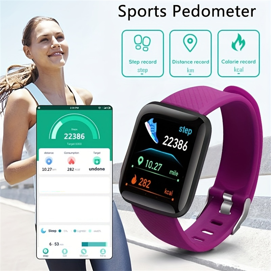 Smart Watch Sport Wristband Fi - Watch Iwo avis et prix
