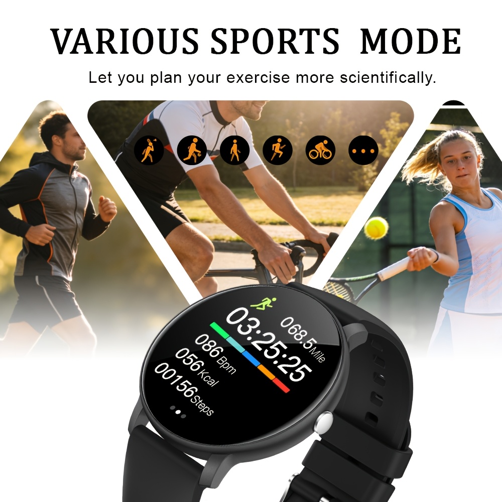 2026 New Smartwatch, Simple an - Smartwatch Iphone Watches For Women avis et prix