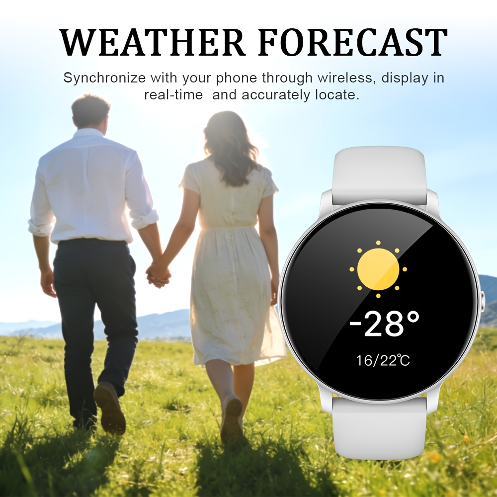 2026 New Smartwatch, Simple an - Smartwatch Iphone Watches For Women avis et prix
