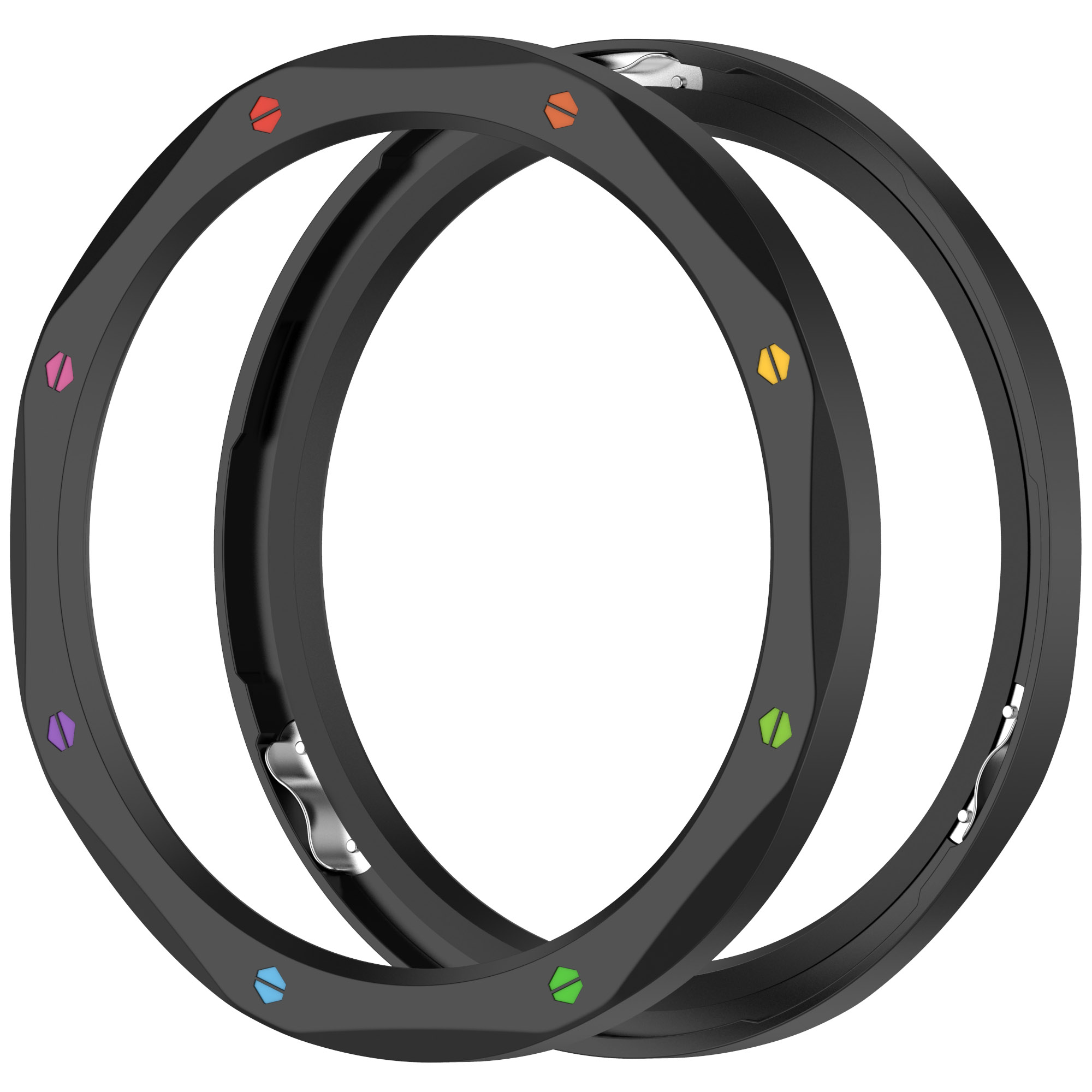 Metal Bezel Ring Case For Xiao - Watch Esim avis et prix