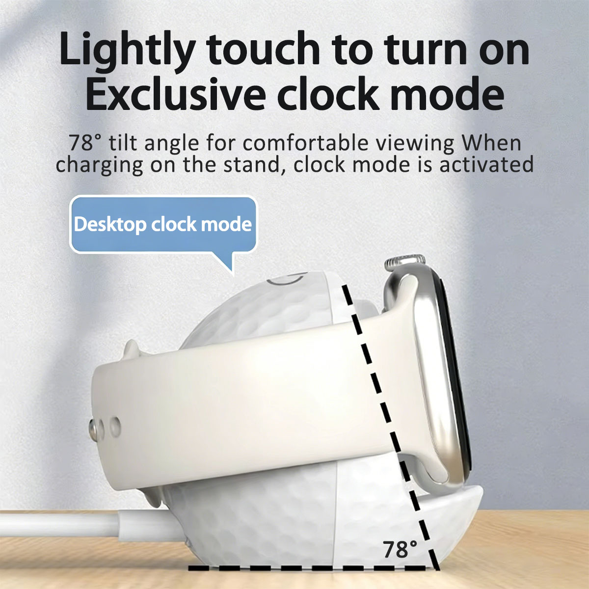 Portable RGB Lighting Wireless - Watch Charging Dock avis et prix