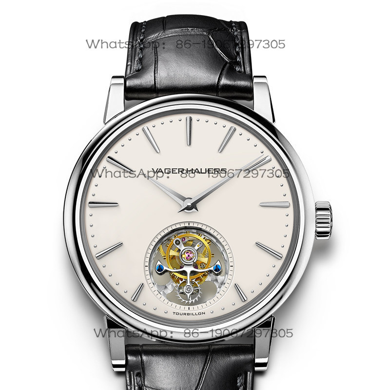 New Genuine Original Chinese S - Skeleton Mechanical Watch avis et prix