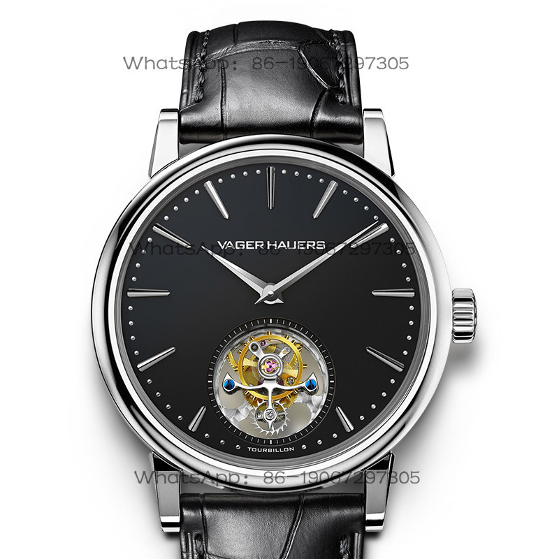 New Genuine Original Chinese S - Skeleton Mechanical Watch avis et prix