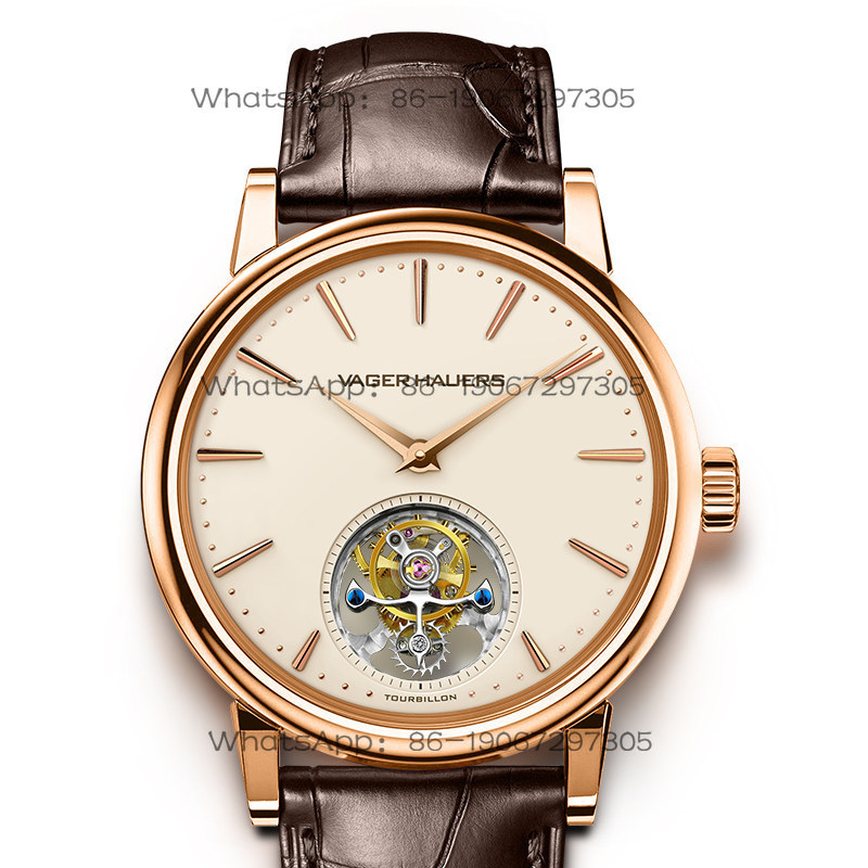 New Genuine Original Chinese S - Skeleton Mechanical Watch avis et prix
