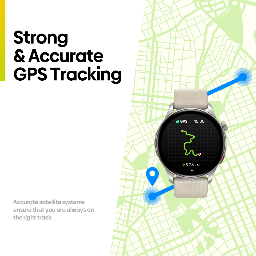 New Zeblaze Btalk 3 GPS Smartw - Watch Esim avis et prix