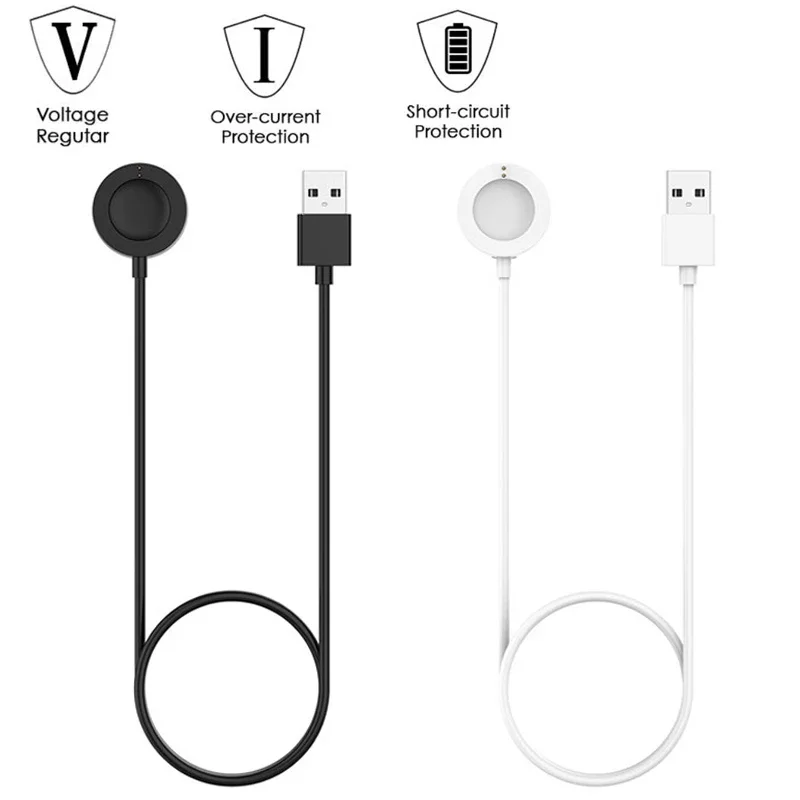 1M USB Magnetic Fast Charger D - Fossil Watches Smartwatch Gen 6 avis et prix