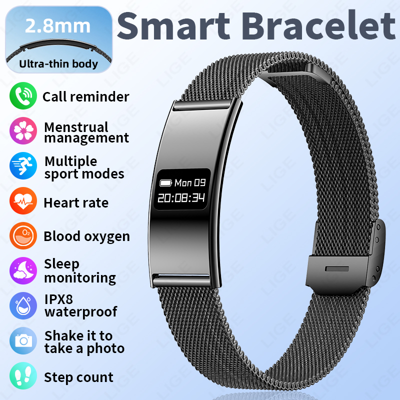 New Smart Bracelet Health Fitn - Couple Watches Smartwatch avis et prix