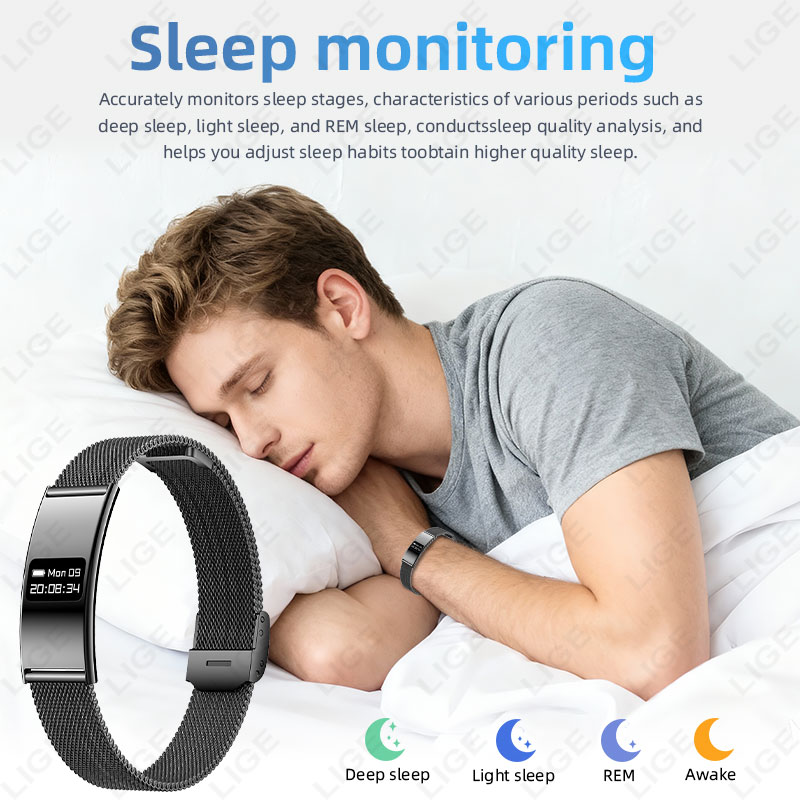 New Smart Bracelet Health Fitn - Couple Watches Smartwatch avis et prix