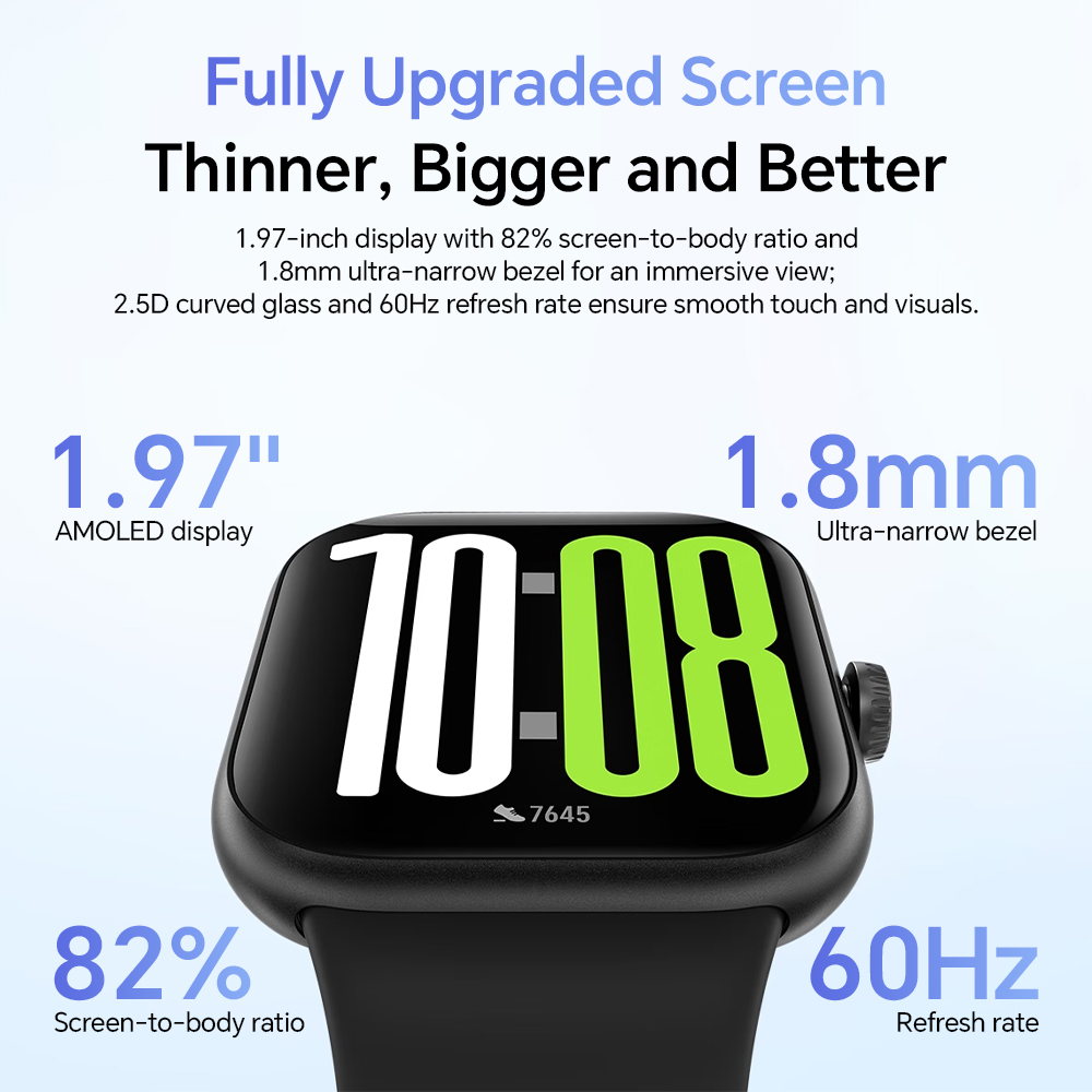 Global Version HONOR CHOICE Wa - Watch Esim avis et prix