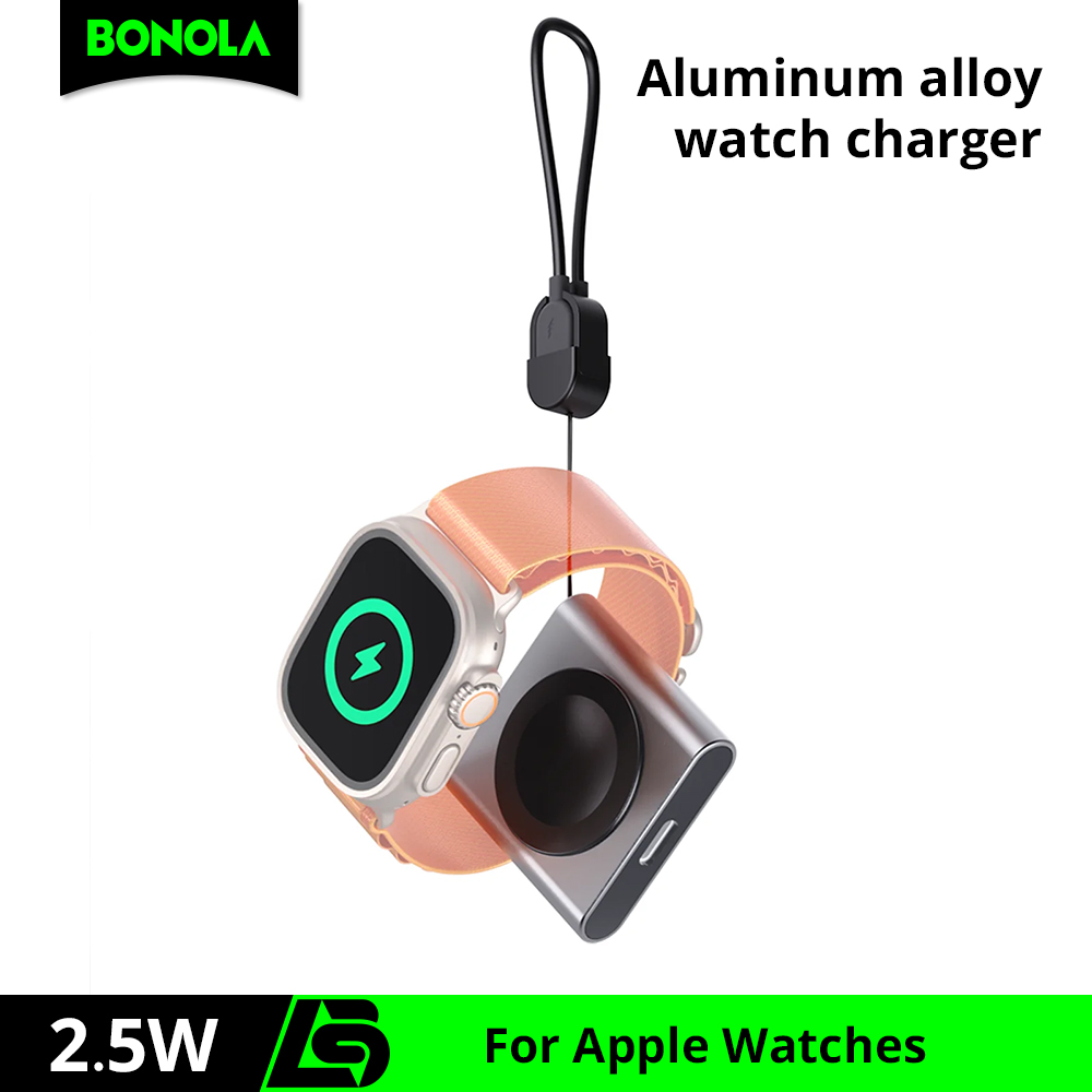 Bonola Magnetic Watch Wireless - Smartwatch Apple Watch avis et prix