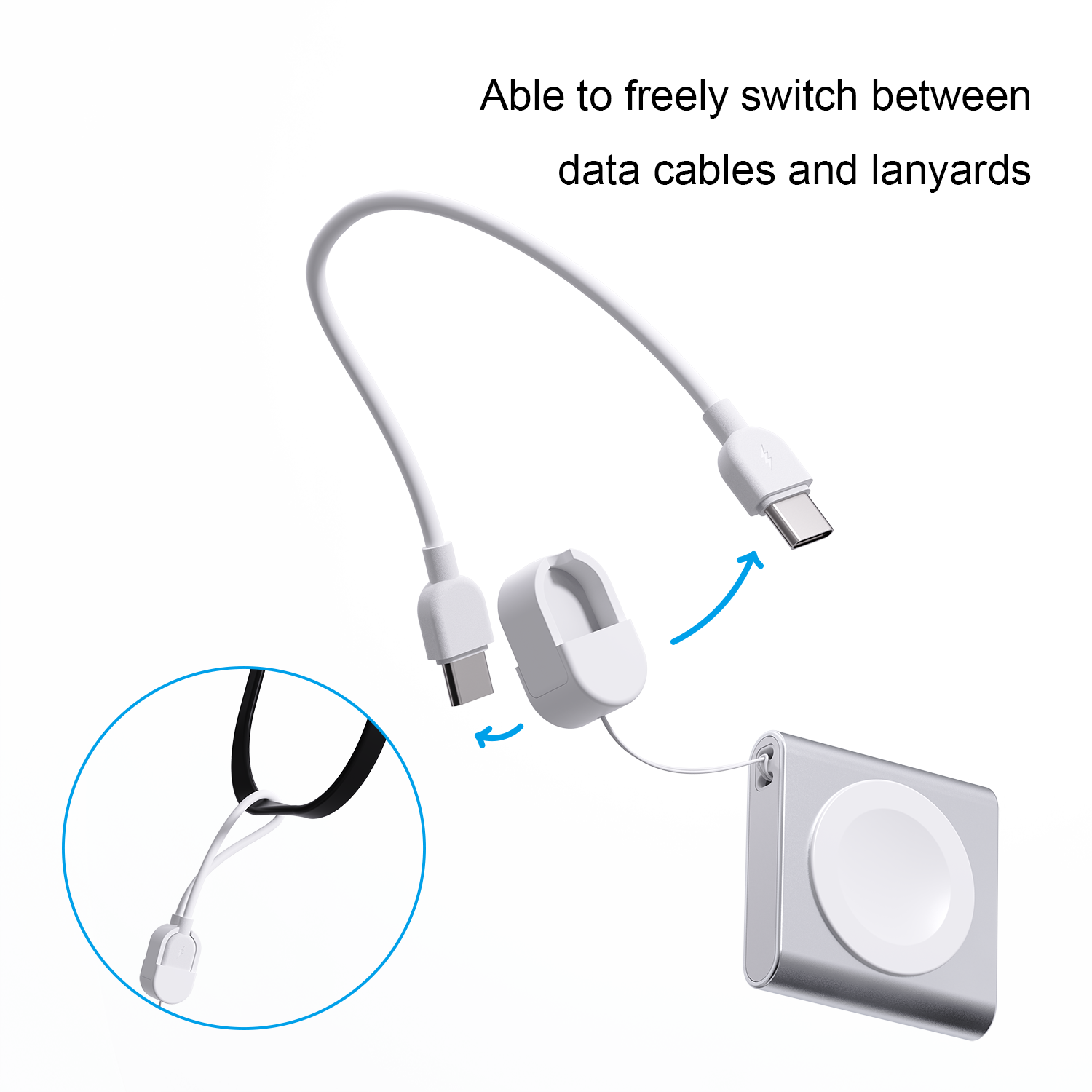 Bonola Magnetic Watch Wireless - Smartwatch Apple Watch avis et prix