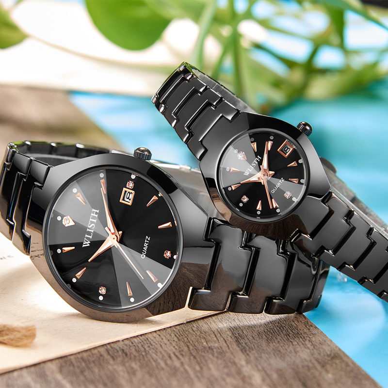 Couple Watches for Lovers Quar - Couple Watches Smartwatch avis et prix