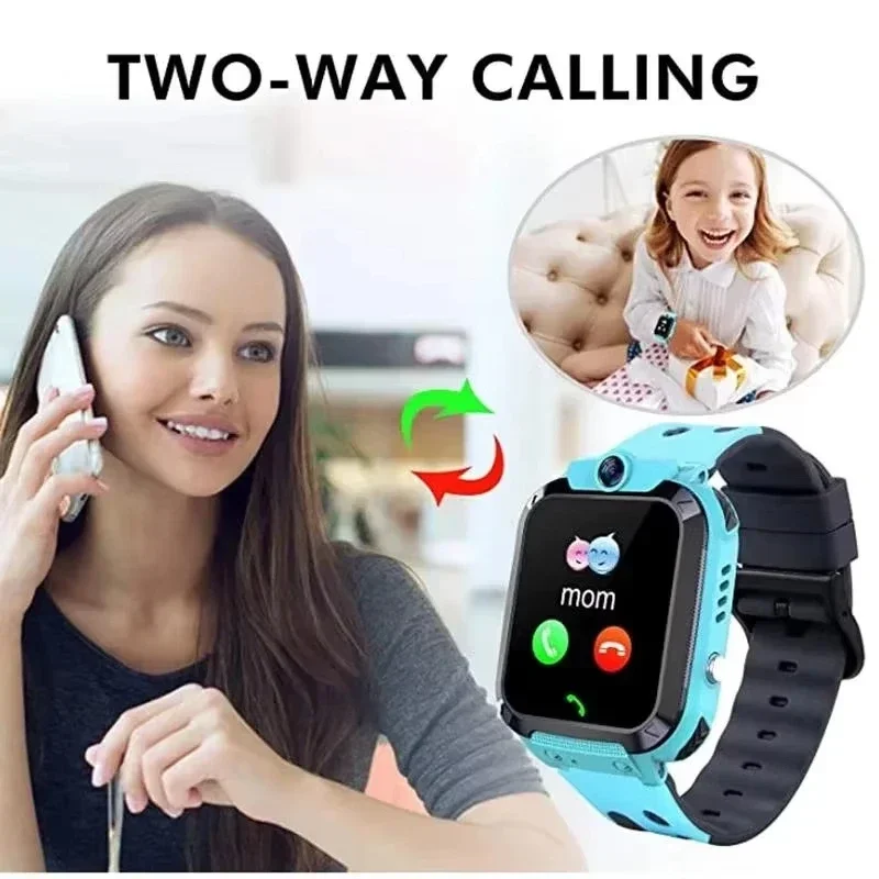 Lenovo 2026 New 5G Waterproof  - Smartwatch Watches For Kid Boy With Gps avis et prix