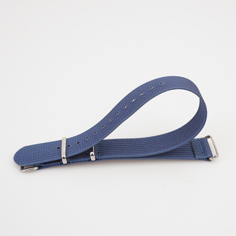 Ribbed Nylon Strap For Seiko M - Nato Strap Nylon avis et prix