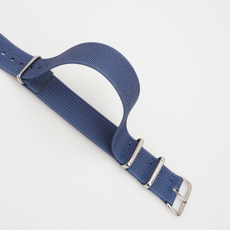 Ribbed Nylon Strap For Seiko M - Nato Strap Nylon avis et prix