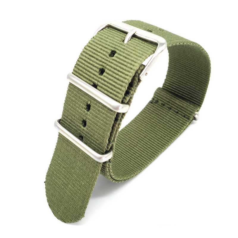 Canvas Band For Nylon Watch St - Nato Strap Nylon avis et prix