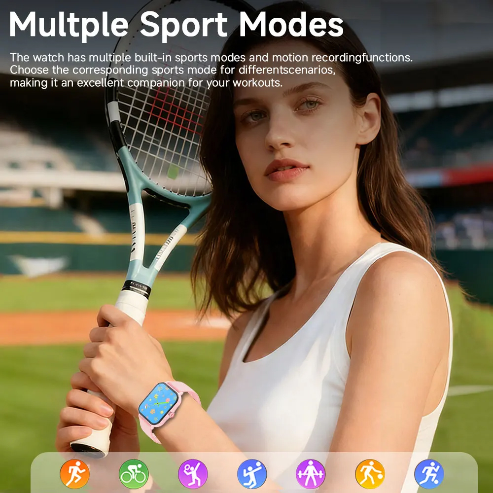 2026 New Smart Watch, Wireless - Smartwatch Iphone Watches For Women avis et prix