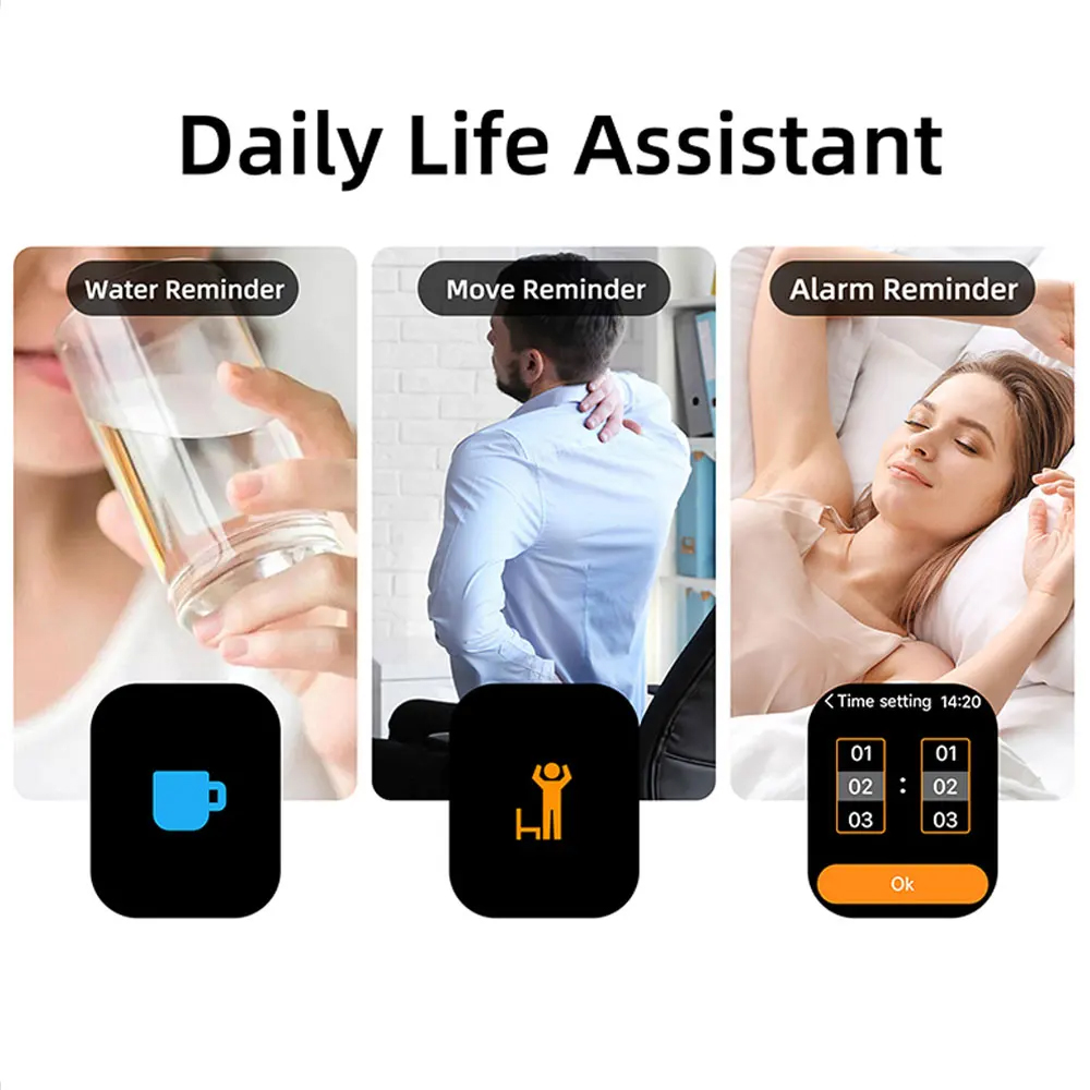 2026 New Smart Watch, Wireless - Smartwatch Iphone Watches For Women avis et prix