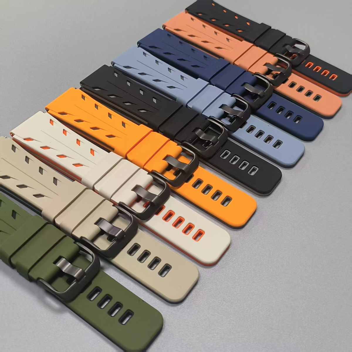 22mm Smart Watch Strap For Fos - Fossil Watches Smartwatch Gen 6 avis et prix
