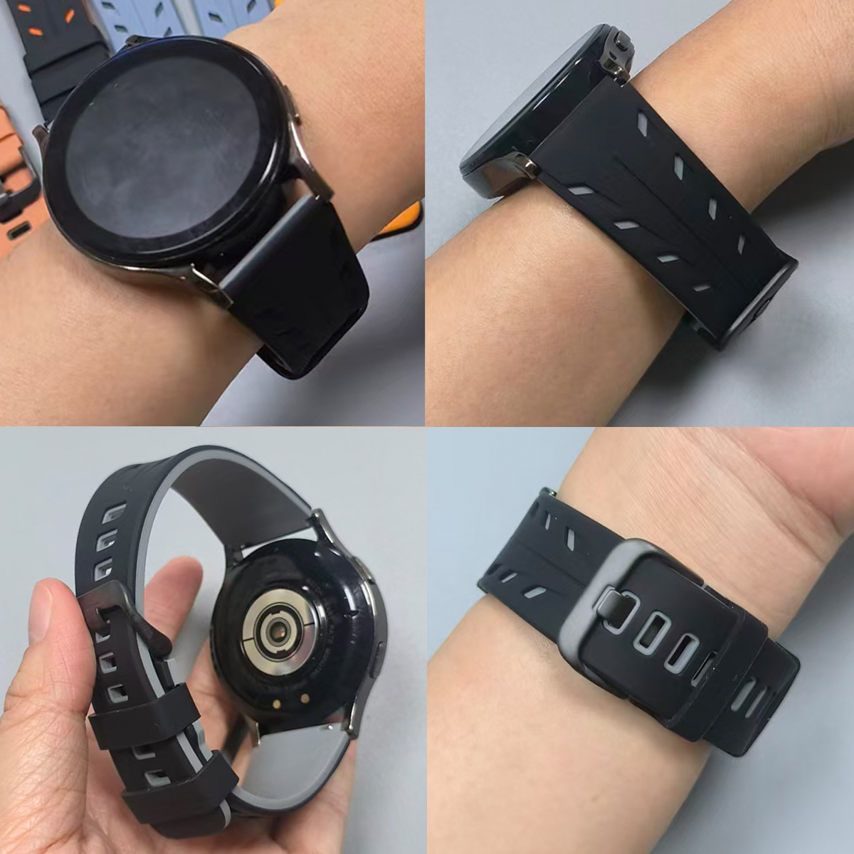22mm Smart Watch Strap For Fos - Fossil Watches Smartwatch Gen 6 avis et prix