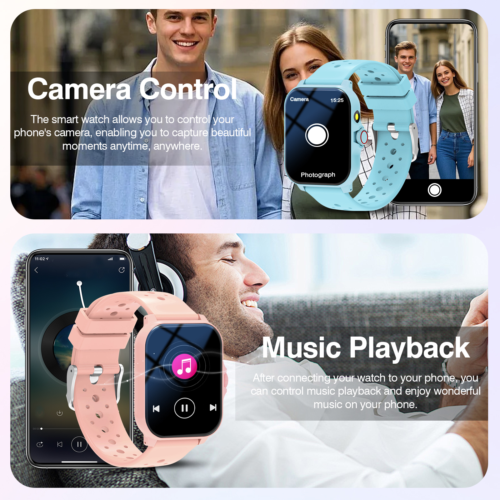 New Smart Watch for Men and Wo - Smartwatch Iphone Watches For Women avis et prix