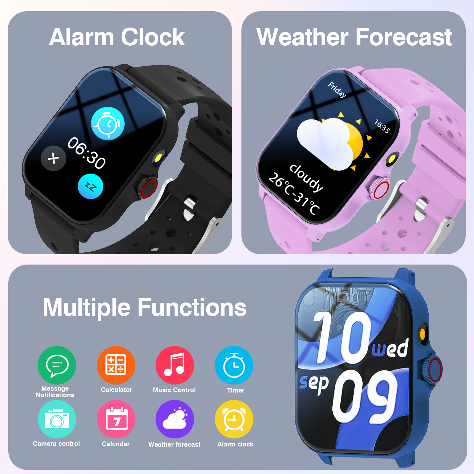 New Smart Watch for Men and Wo - Smartwatch Iphone Watches For Women avis et prix
