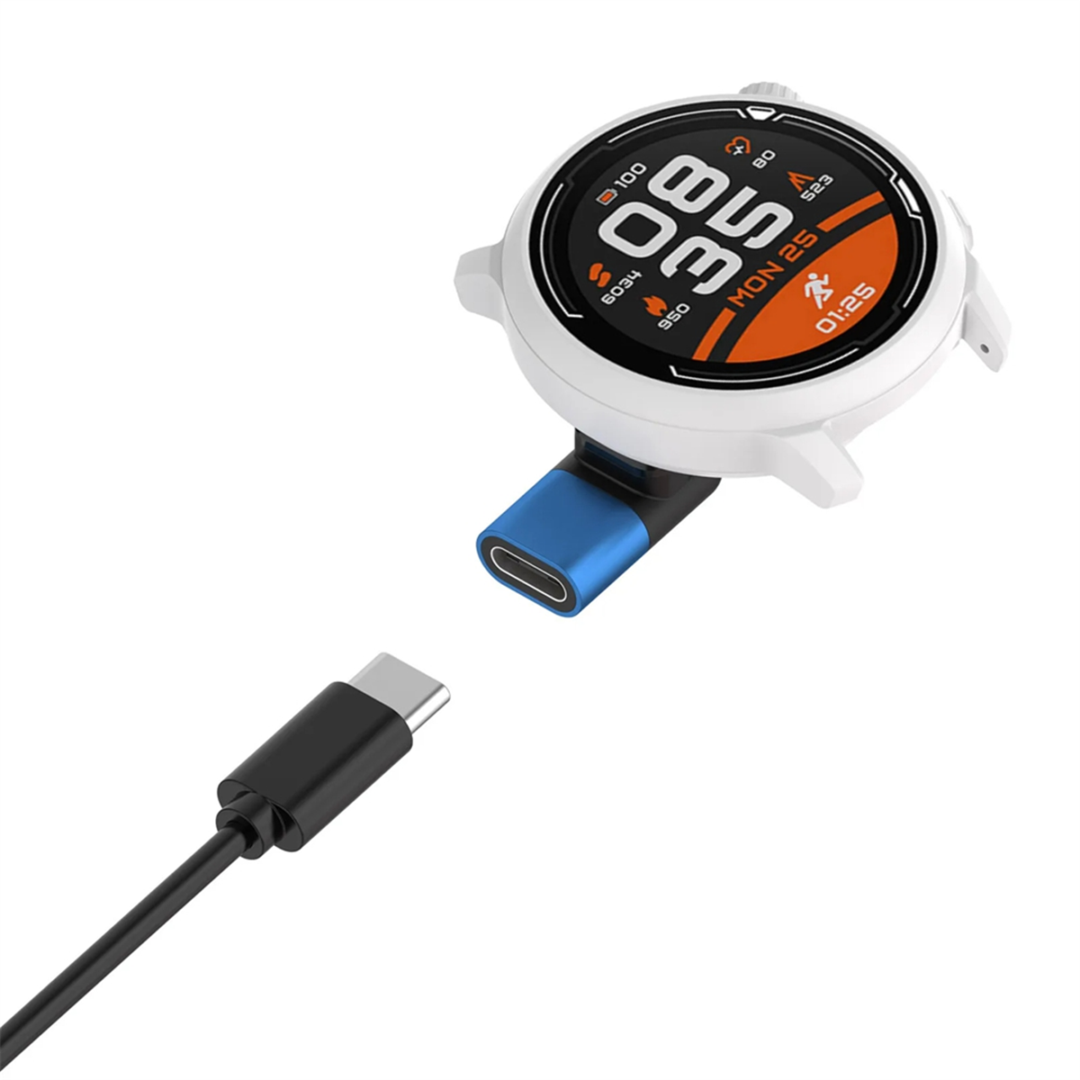 ABNJ Adapter for Vertix2 42 Pr - Watch Smart Smartwatch avis et prix