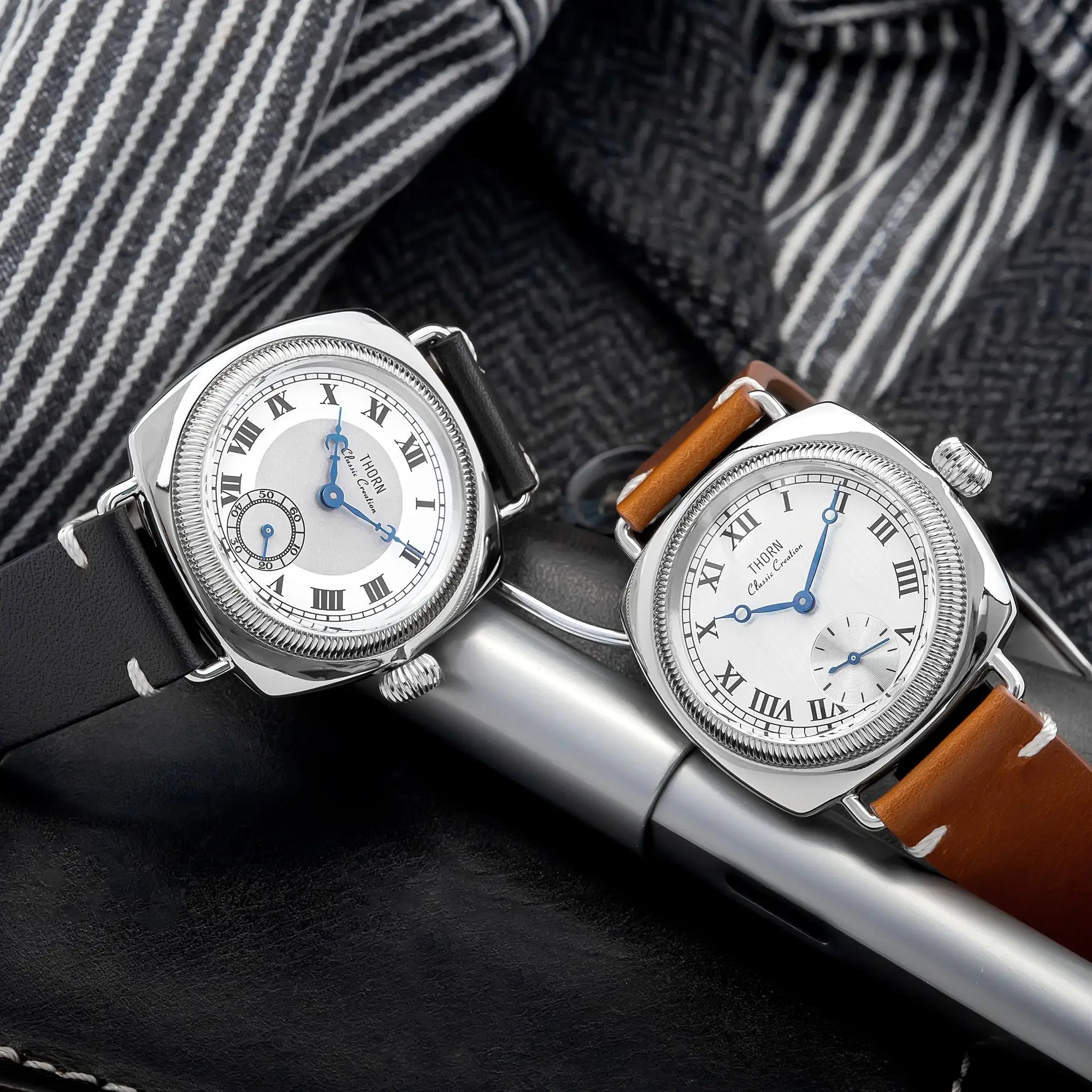 Thorn T002 Business Watch Vd78 - Couple Watches Smartwatch avis et prix