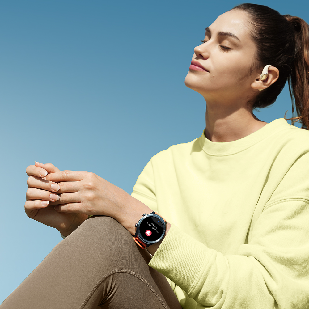 Mibro A3 Smartwatch GPS Positi - Smartwatch Watches For Men With Gps avis et prix