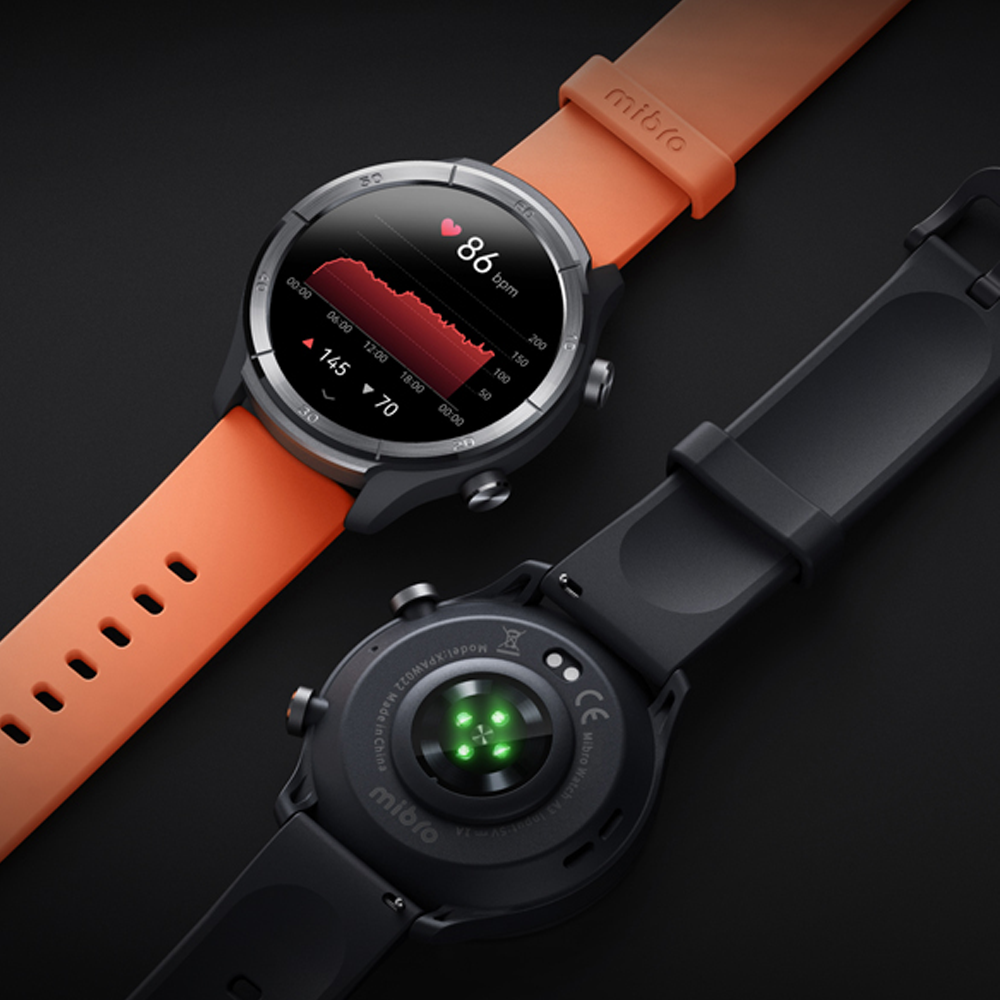 Mibro A3 Smartwatch GPS Positi - Smartwatch Watches For Men With Gps avis et prix