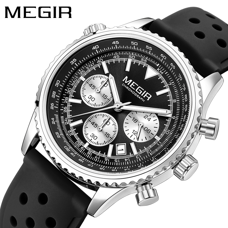 MEGIR Trend Brand Stainless St - Couple Watches Smartwatch avis et prix