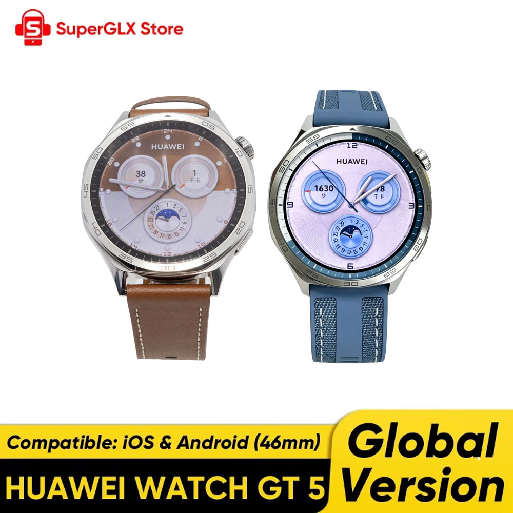 Global Version HUAWEI WATCH GT - Watch Esim avis et prix