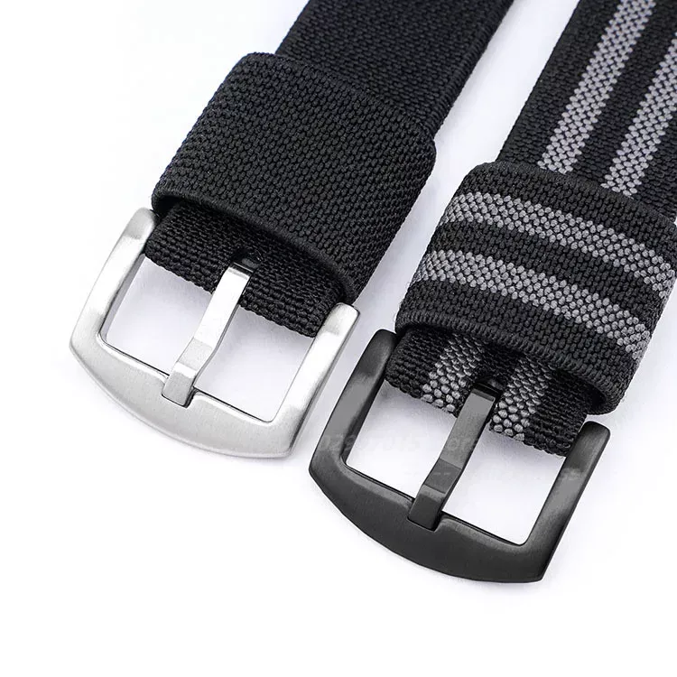 Nylon Watch Band 18mm 20mm 22m - Nato Strap Nylon avis et prix