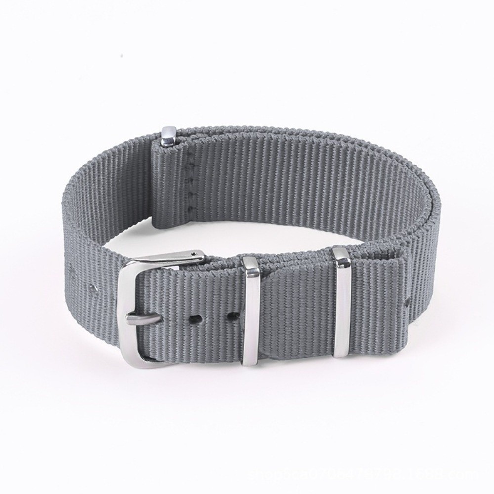 14/16/18/20/22mm NATO Watch Ba - Nato Strap Nylon avis et prix