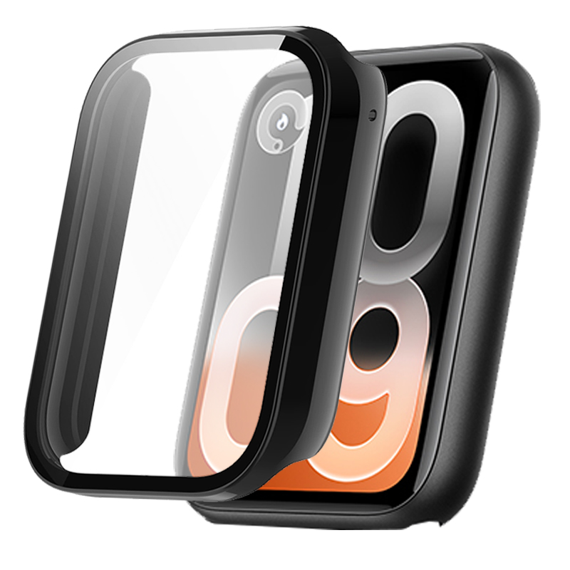 PC +Tempered Glass Case For Xi - Watches Not Smartwatch avis et prix