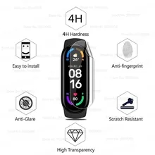 5Pcs Hydrogel Film for Xiaomi  - Watches Not Smartwatch avis et prix