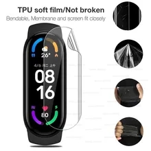 5Pcs Hydrogel Film for Xiaomi  - Watches Not Smartwatch avis et prix