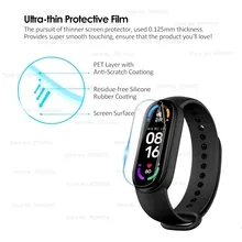 5Pcs Hydrogel Film for Xiaomi  - Watches Not Smartwatch avis et prix