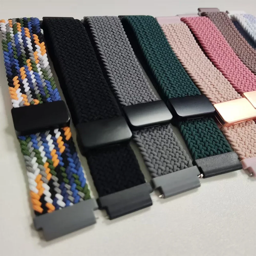 20mm 22mm Magnetic Buckle Stra - Fossil Watches Smartwatch Gen 6 avis et prix