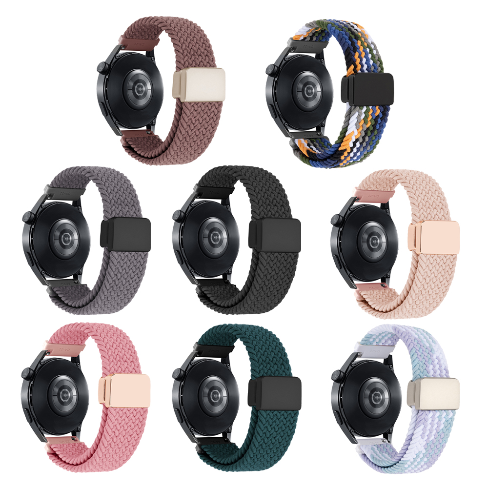 20mm 22mm Magnetic Buckle Stra - Fossil Watches Smartwatch Gen 6 avis et prix