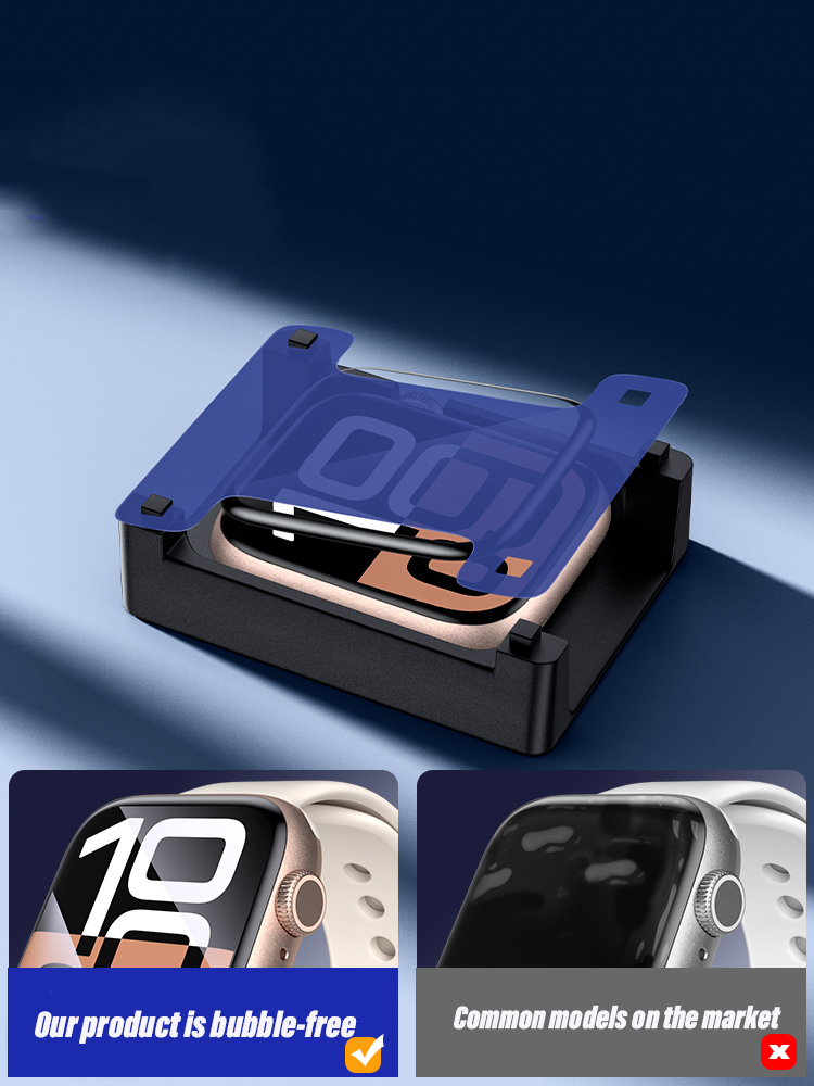 Screen Protector Install the a - Watches Not Smartwatch avis et prix