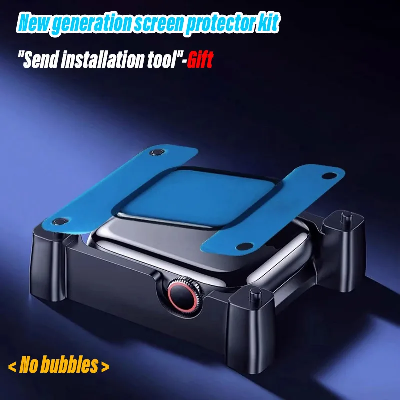 Screen Protector Install the a - Watches Not Smartwatch avis et prix