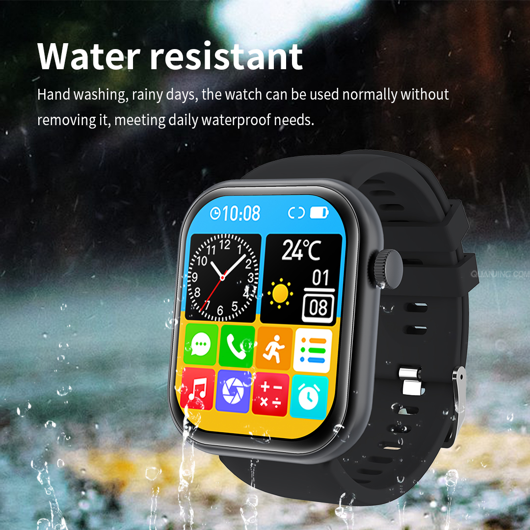 Smart Watch for Men Women Hear - Watch Smart Smartwatch avis et prix