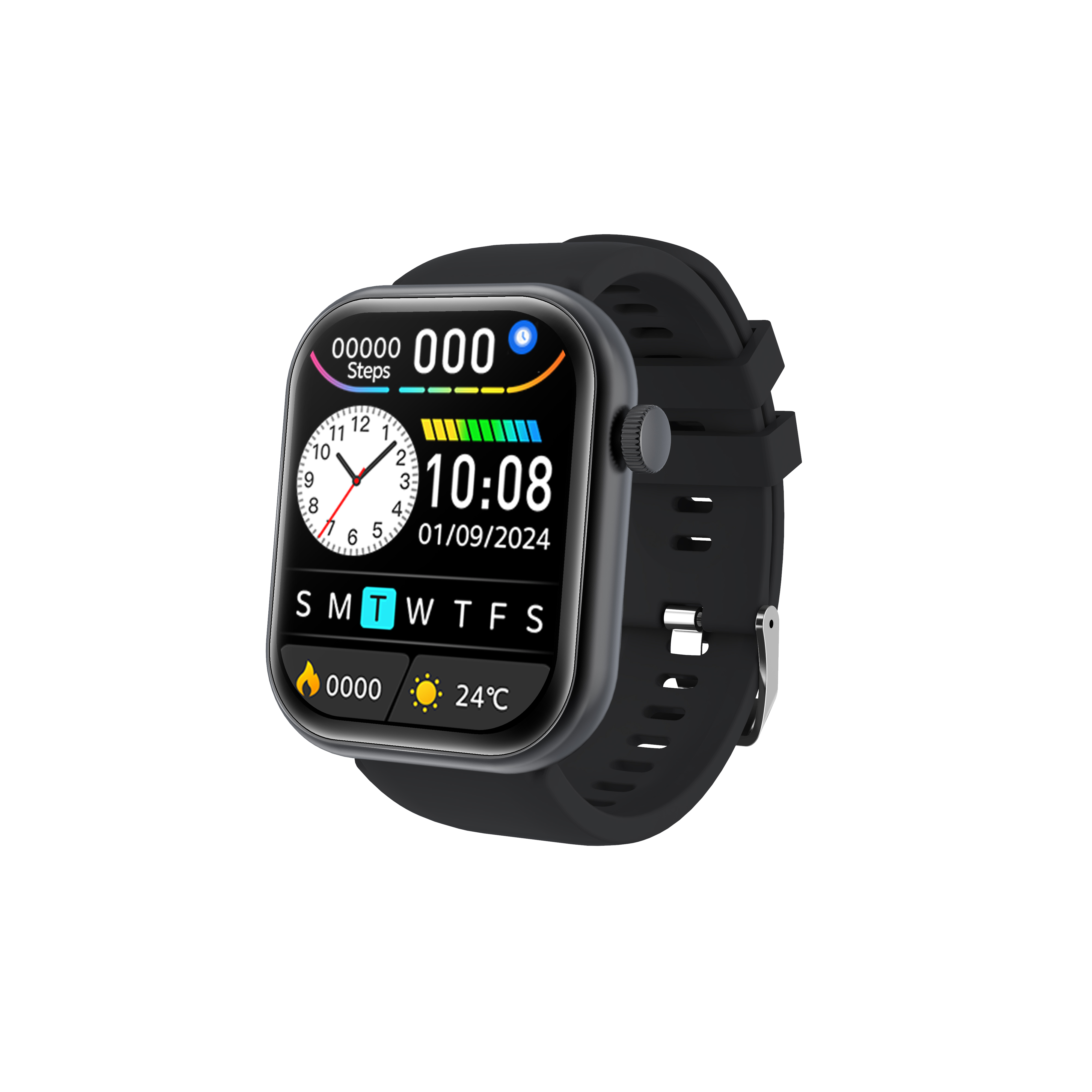 Smart Watch for Men Women Hear - Watch Smart Smartwatch avis et prix