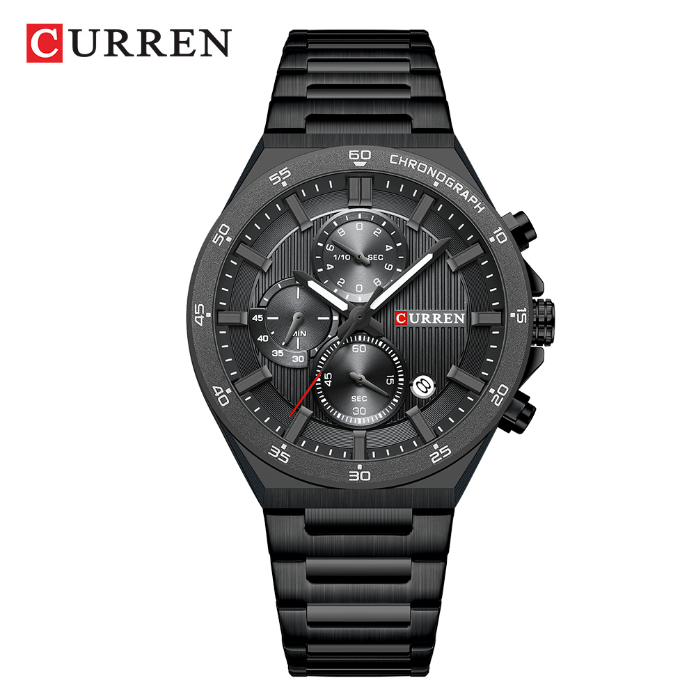 CURREN 8481 Luxury Quartz Watc - Couple Watches Smartwatch avis et prix